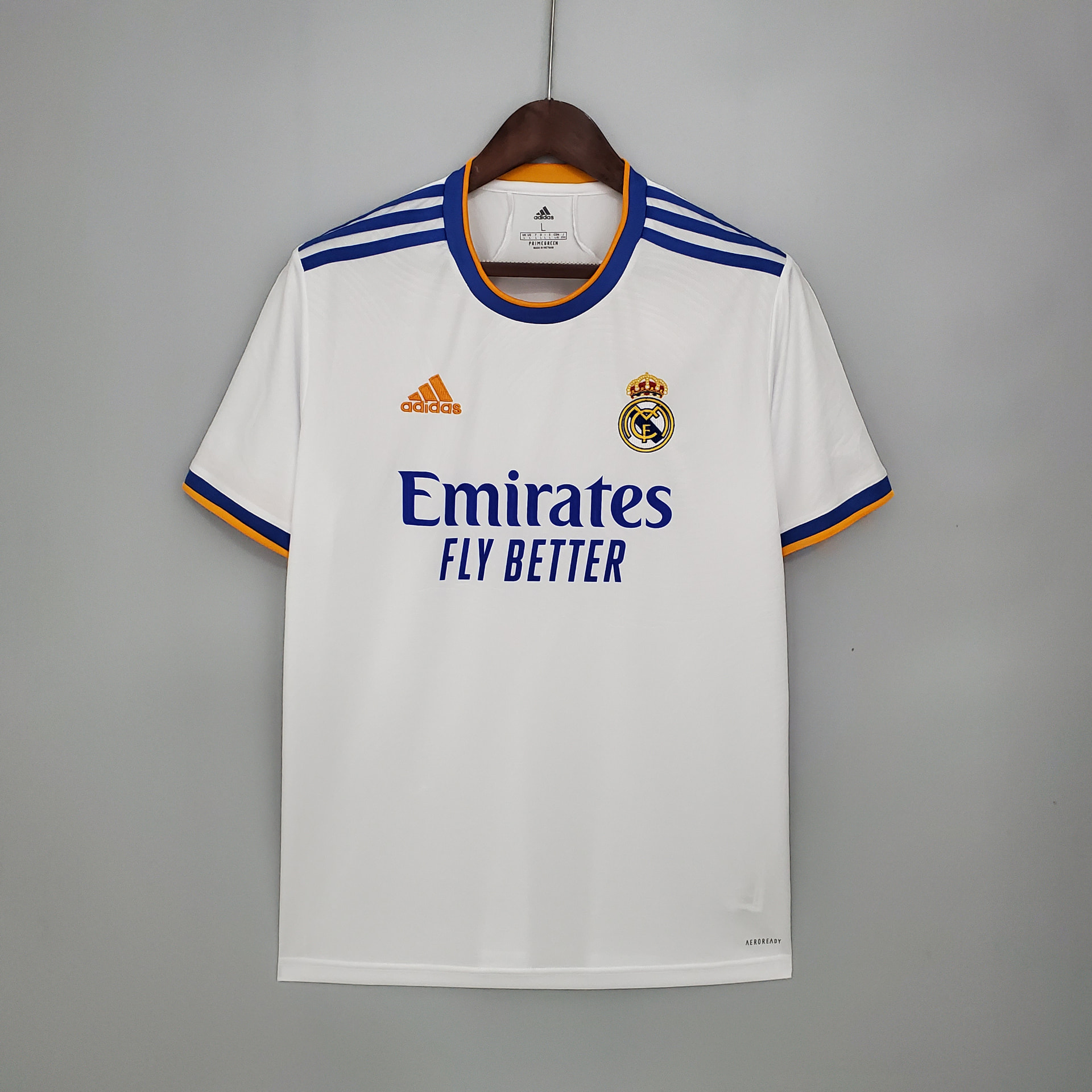 CAMISAS DE CLUBES 24/25